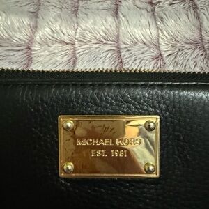 Michael Kors Large Wallet